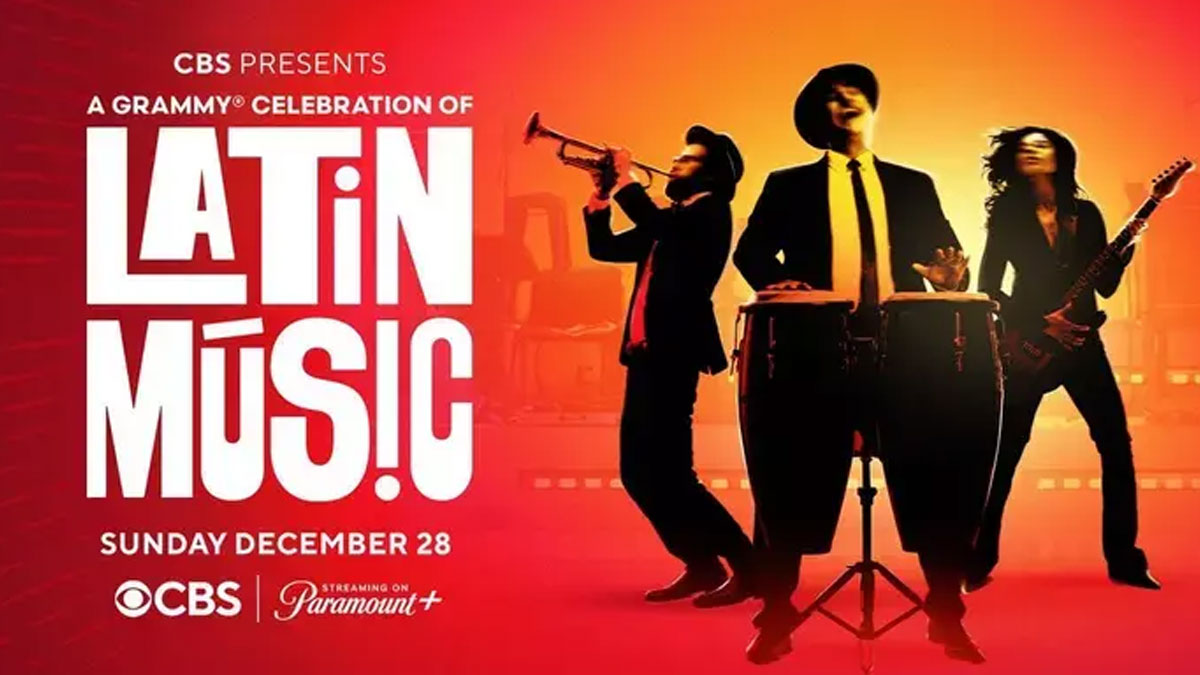 The Recording Academy, CBS announce ‘A Grammy Celebration of Latin Music’