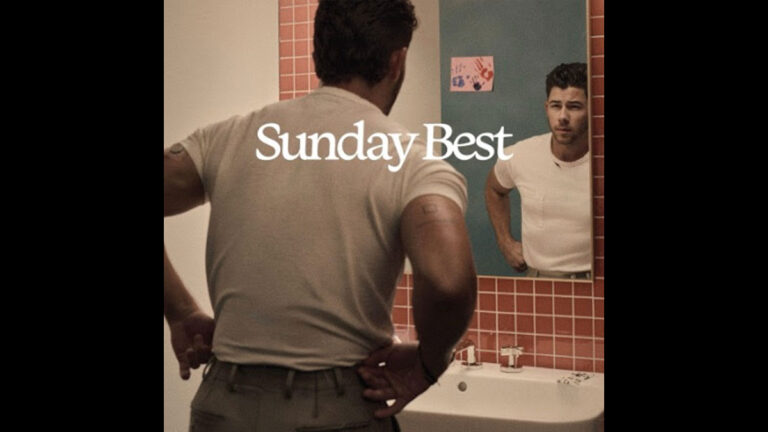Nick Jonas reveals ‘Sunday Best’