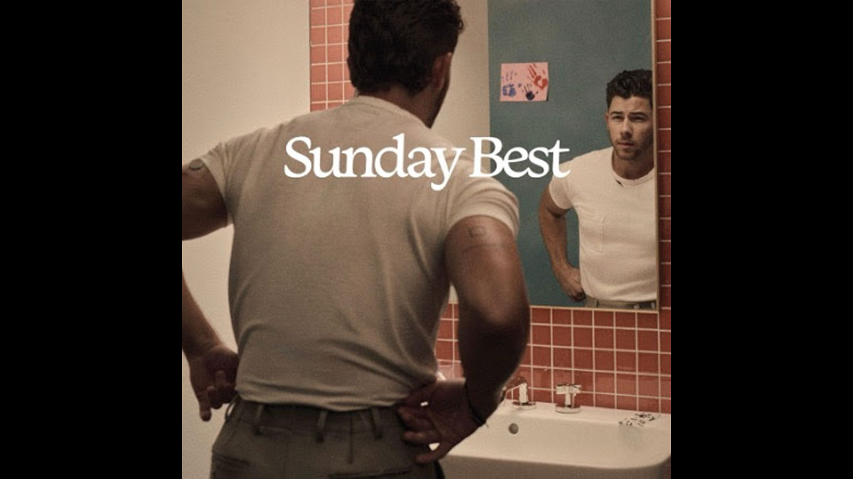 Nick Jonas reveals ‘Sunday Best’