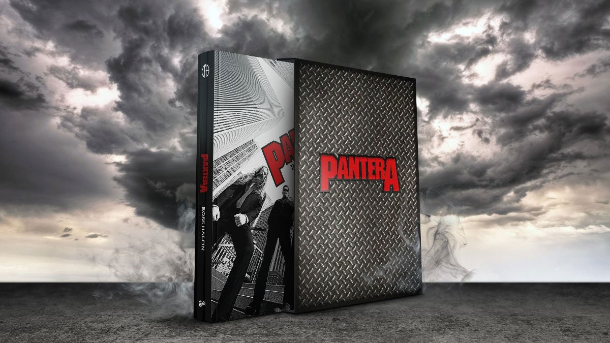 Rufus Publications announces Pantera coffee table book Rufus Publications announces Pantera coffee table book