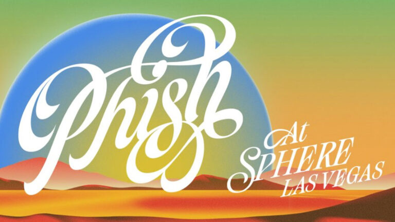 Phish returns to Sphere Las Vegas in 2026
