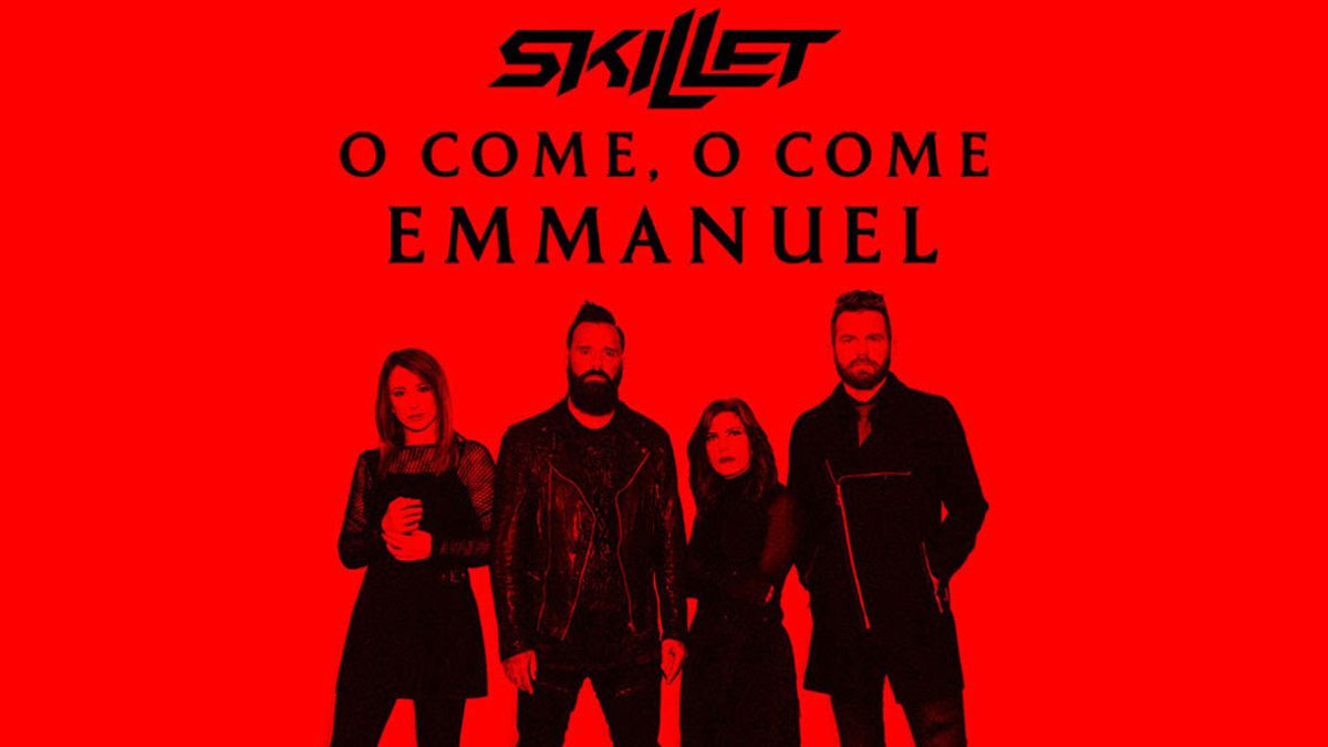 Skillet scores top Christmas song