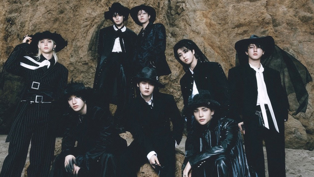 Stray Kids achieve eighth chart-topping debut