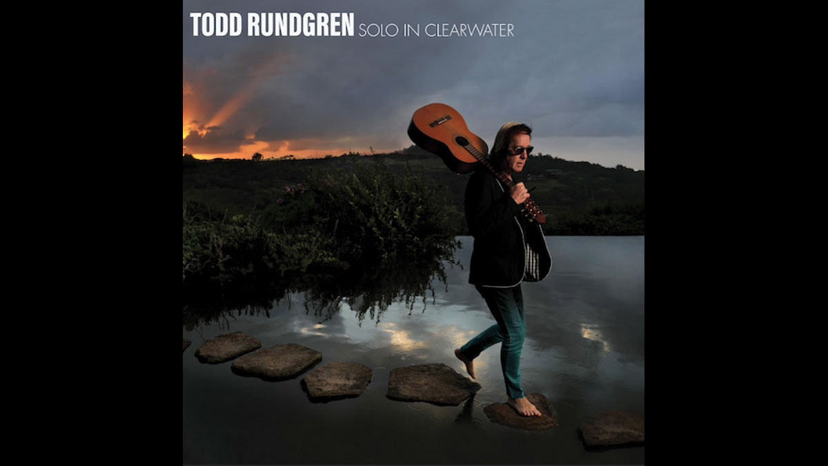 Todd Rundgren drops physical versions of ‘Solo in Clearwater’ Todd Rundgren drops physical versions of ‘Solo in Clearwater’