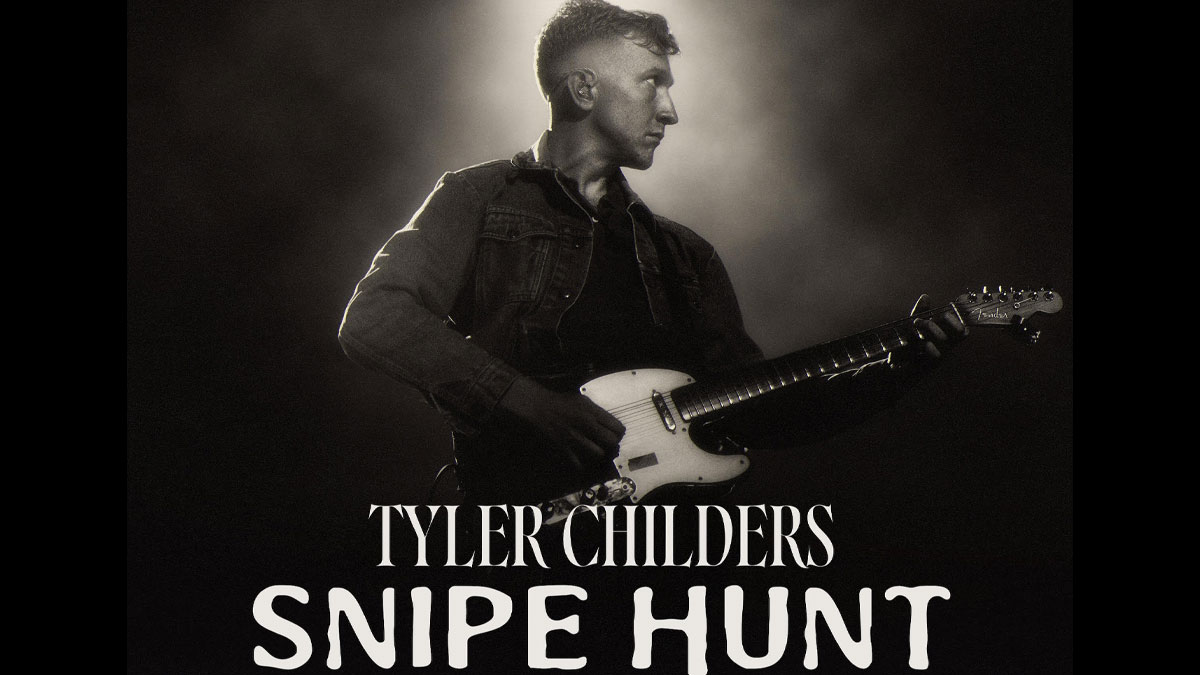 Tyler Childers confirms 2026 Snipe Hunt
